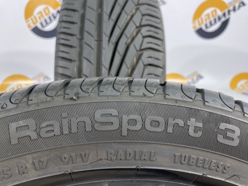 225 45 17 UNIROYAL RAINSPORT 3