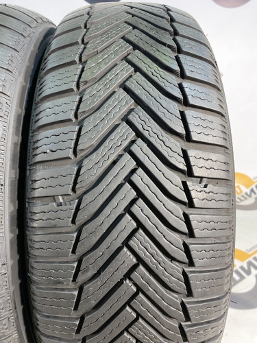 215 60 17 MICHELIN ALPIN 6