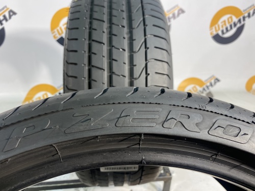 245 35 20 PIRELLI P ZERO