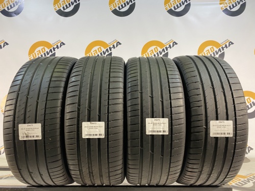 255 45 20 MICHELIN PILOT SPORT 4 SUV