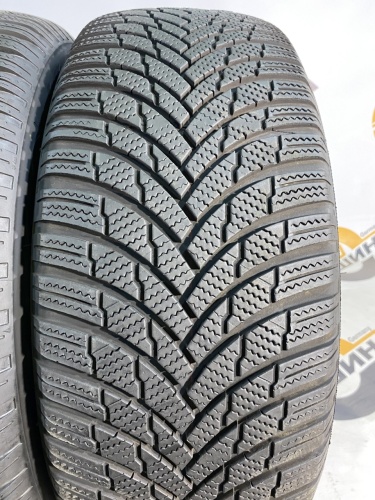 235 55 18 FIRESTONE WINTERHAWK 4