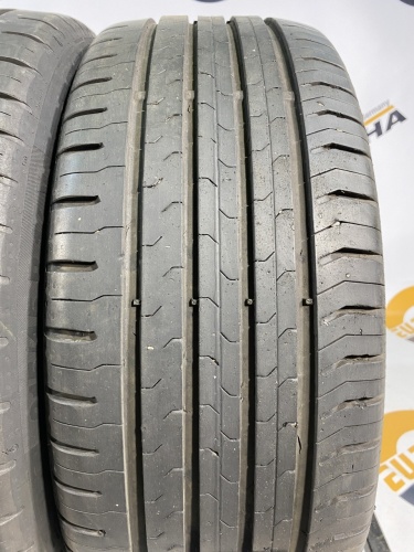 215 45 17 CONTINENTAL CONTIECOCONTACT 5