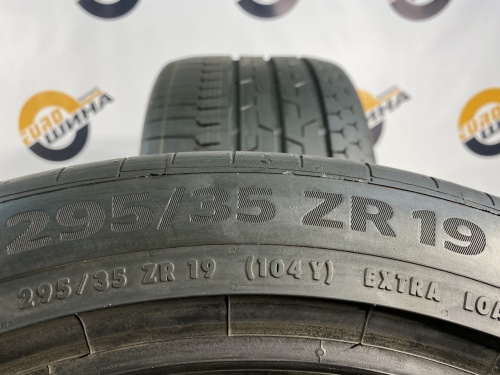 295 35 19 CONTINENTAL CONTISPORTCONTACT 6
