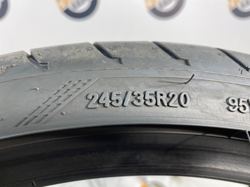 245 35 20 GOODYEAR EAGLE F1 ASYMMETRIC 5
