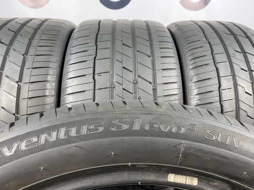 (РАЗНОШИР + 23120) 275 40 21 HANKOOK VENTUS S1 EVO 3 SUV K127C RFT