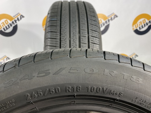 245 50 18 PIRELLI CINTURATO P7 ALL SEASON RFT