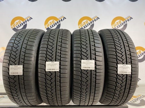 235 55 19 CONTINENTAL CONTIWINTERCONTACT TS 850P SUV