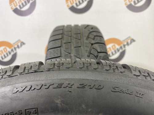 225 50 17 PIRELLI WINTER SOTTOZERO 240 SERIE II