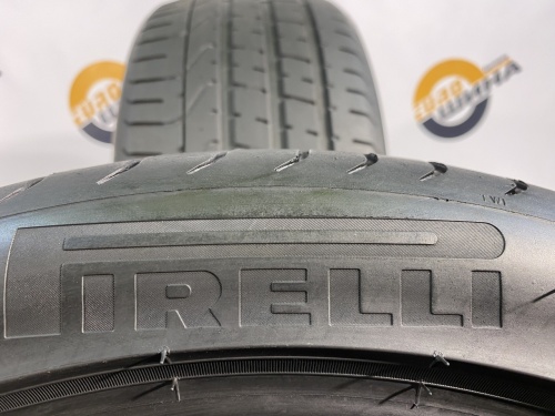 255 40 20 PIRELLI P ZERO