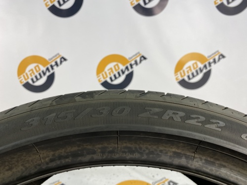 315 30 22 PIRELLI P ZERO