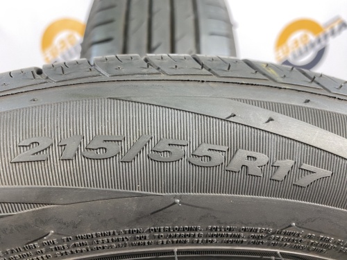 215 55 17 NEXEN N'BLUE HD PLUS