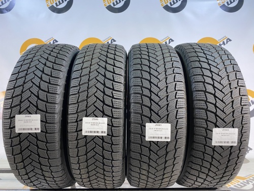 235 65 18 MICHELIN X-ICE SNOW SUV