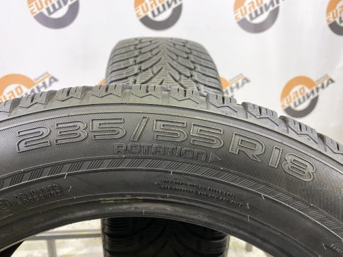 235 55 18 NOKIAN WR SUV 4