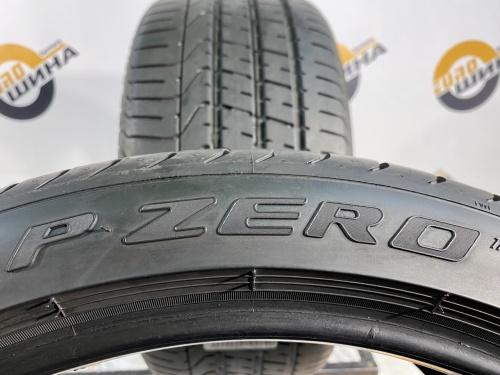 275 35 20 PIRELLI P ZERO