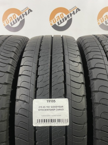 215 65 15C GOODYEAR EFFICIENTGRIP CARGO