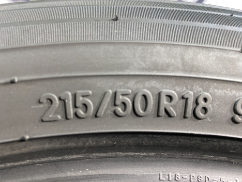 215 50 18 TOYO PROXES R40