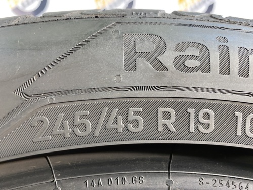 245 45 19 UNIROYAL RAINSPORT 5