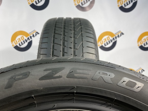 285 40 19 PIRELLI P ZERO