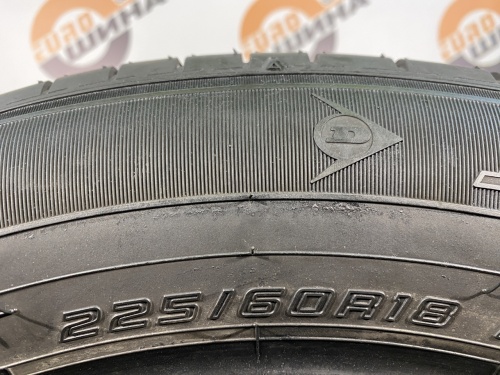225 60 18 DUNLOP GRANDTREK PT30