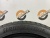 225 45 17 BRIDGESTONE WEATHER CONTROL A005