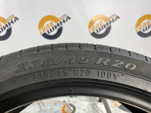 235 45 20 PIRELLI SCORPION VERDE