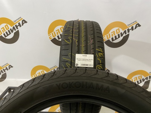 (РАЗНОШИР + 12714) 245 45 20 YOKOHAMA ADVAN SPORT V105