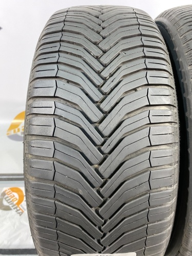 205 50 17 MICHELIN CROSSCLIMATE