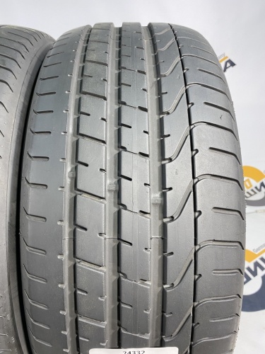 (РАЗНОШИР + 24332) 275 40 19 PIRELLI P ZERO