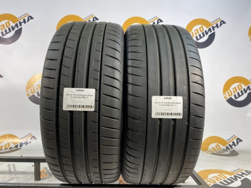 255 45 19 GOODYEAR EAGLE F1 ASYMMETRIC 3