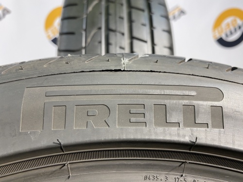 205 45 17 PIRELLI P ZERO