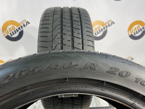 265 40 20 PIRELLI P ZERO