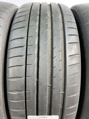 225 45 19 MICHELIN PILOT SPORT 4
