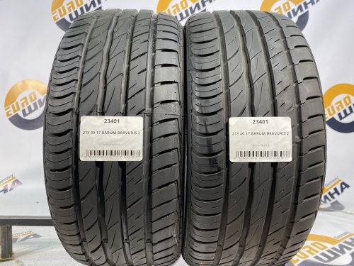 215 40 17 BARUM BRAVURIS 2