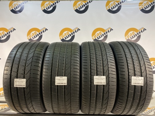 (РАЗНОШИР + 25675) 285 40 21 PIRELLI P ZERO
