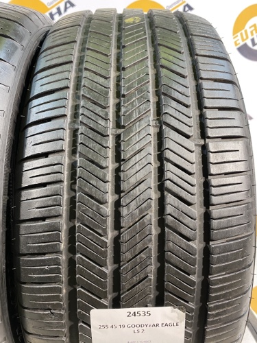 255 45 19 GOODYEAR EAGLE LS 2