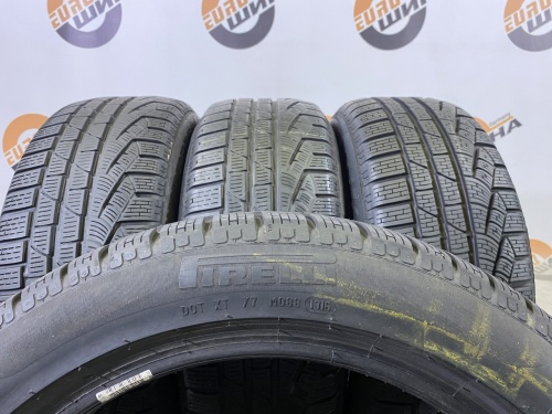 225 50 18 PIRELLI WINTER SOTTOZERO 210 SERIE II
