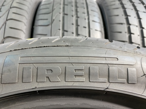 255 40 19 PIRELLI P ZERO