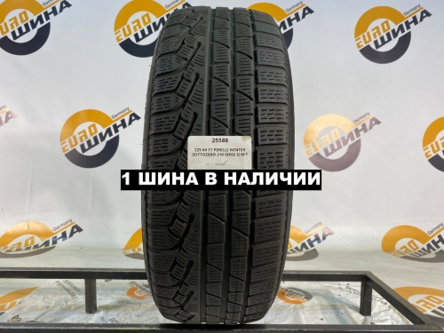 225 60 17 PIRELLI WINTER SOTTOZERO 210 SERIE II RFT