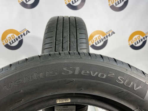 225 60 18 HANKOOK VENTUS S1 EVO 2 SUV K117C RFT