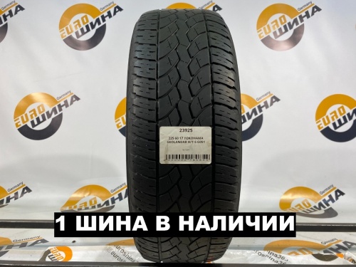 225 60 17 YOKOHAMA GEOLANDAR H/T-S G051