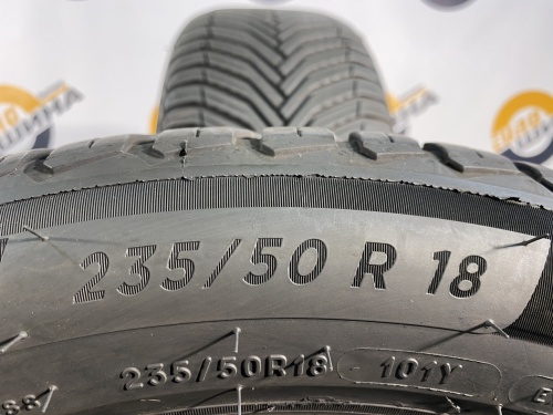 235 50 18 MICHELIN CROSSCLIMATE 2