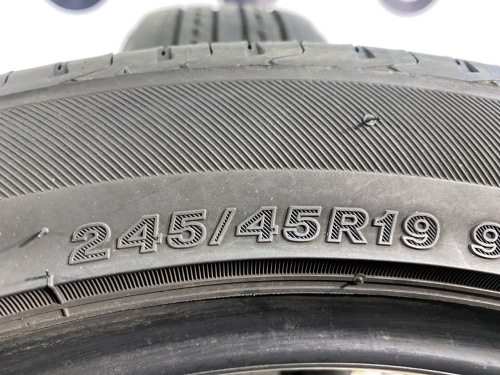245 45 19 BRIDGESTONE REGNO GR-XII