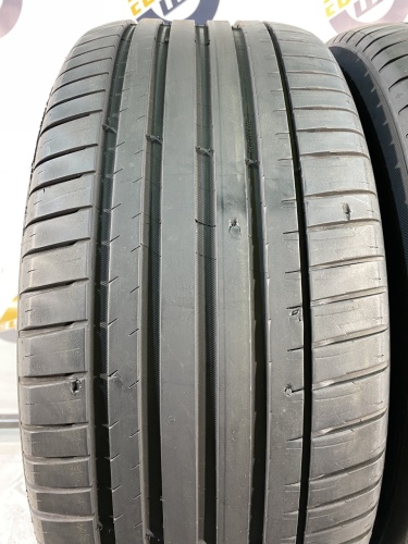 285 50 20 MICHELIN PILOT SPORT 4 SUV