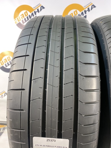 275 50 20 PIRELLI P ZERO PZ4