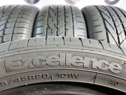 255 45 20 GOODYEAR EXCELLENCE