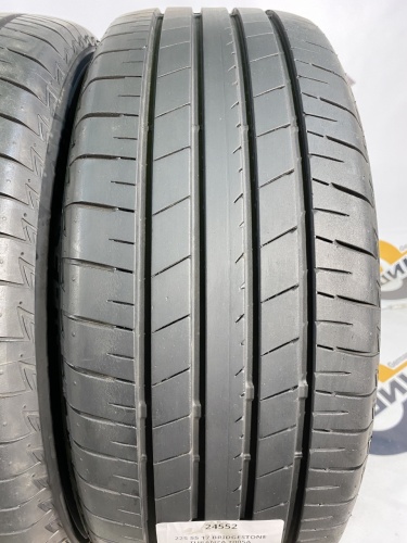 225 55 17 BRIDGESTONE TURANZA T005A
