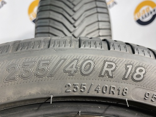 235 40 18 MICHELIN CROSSCLIMATE