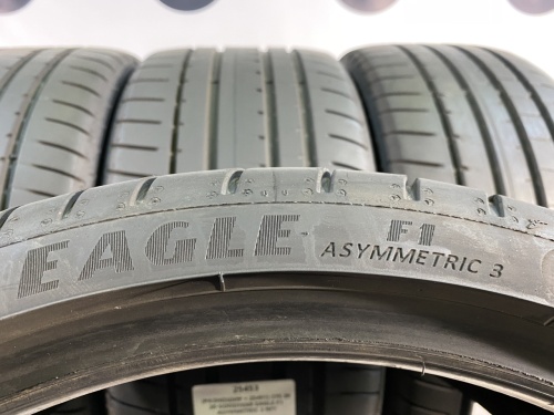 (РАЗНОШИР + 25453) 245 35 20 GOODYEAR EAGLE F1 ASYMMETRIC 3 RFT