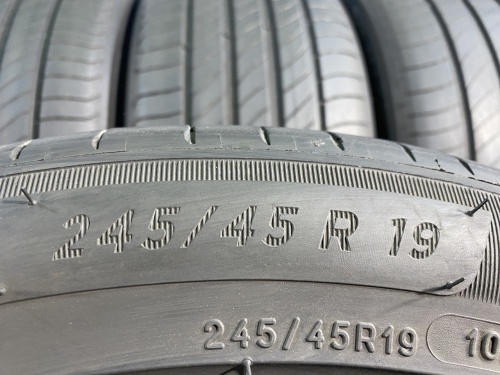 245 45 19 MICHELIN PRIMACY 4