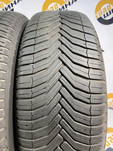 225 60 17 MICHELIN CROSSCLIMATE